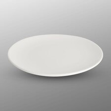 Korin Durable White Round Plate