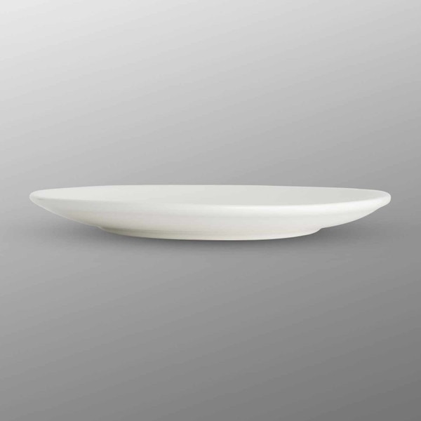 Image of Korin Durable White Round Plate 12" 2