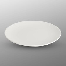 Korin Durable White Round Plate 7"