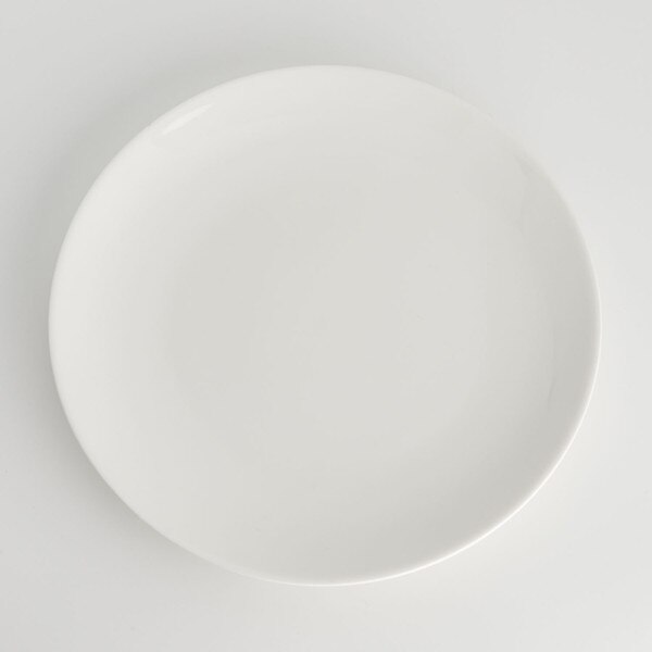 Image of Korin Durable White Round Plate 7" 3
