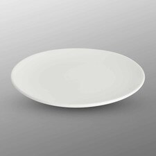 Korin Durable White Round Plate 8"