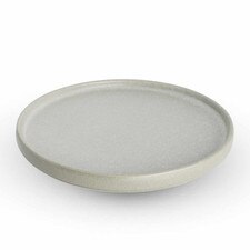 Korin Durable Moya Ash Round Plate 8.5"