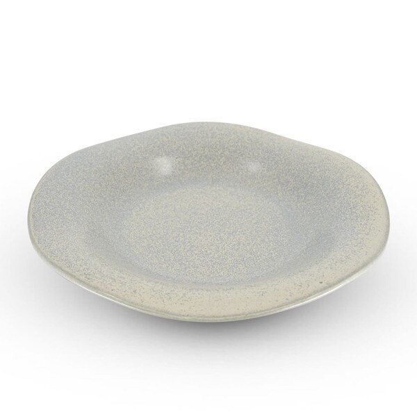 Image of Korin Durable Moya Ash Flower Plate 10.5" 1