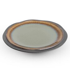 Korin Durable Sage Green Round Plate 10.5"