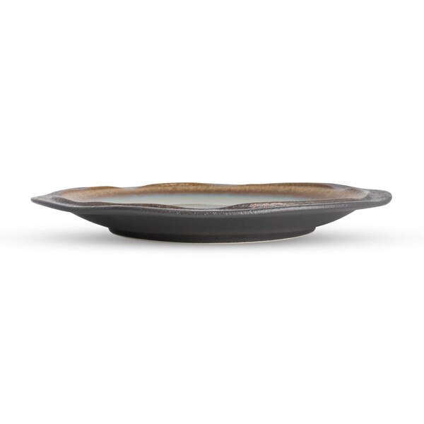 Image of Korin Durable Sage Green Round Plate 10.5" 2