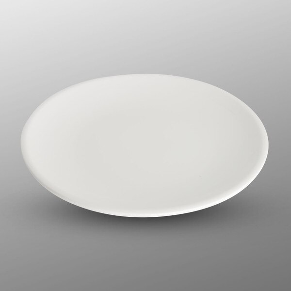 Image of Korin Durable White Round Plate 11" 1