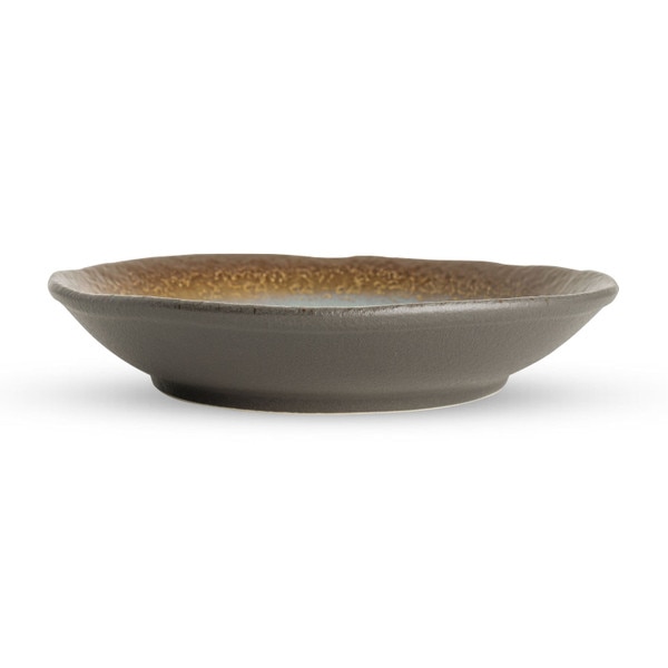 Image of Korin Durable Sage Green Round Plate 7" 2