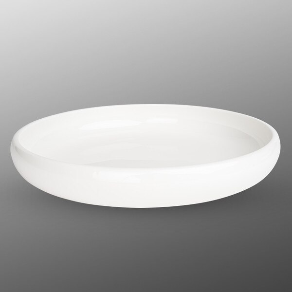 Image of Korin Durable White Rim Plate 10.5" 1