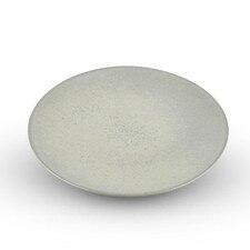 Korin Durable Moya Ash Round Plate 10.25"