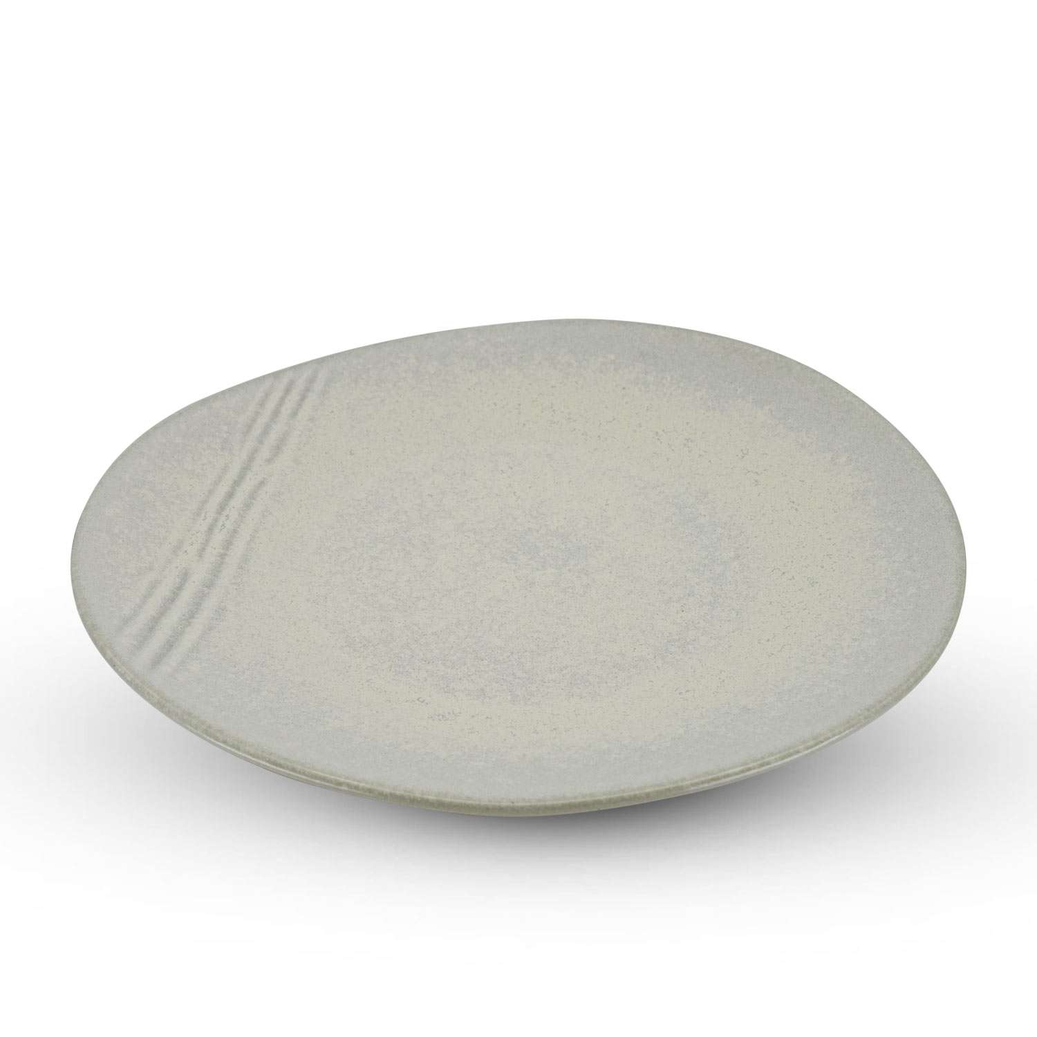 Korin Durable Moya Ash Flower Plate 10.5