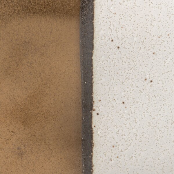 Image of Kinsai White Rectangular Plate 8" 4