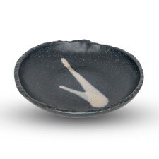 Ginsai Round Plate 6.5"