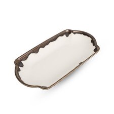 Theory Abstract Plate 6.5"