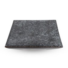 Vism Raised Square Plate 6"