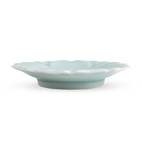 Image of Moist Seiji Sakura-Shaped Small Plate 4.25" 2