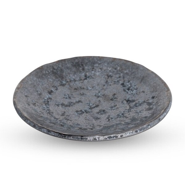 Image of Moon Rock Round Plate 5.25" 1