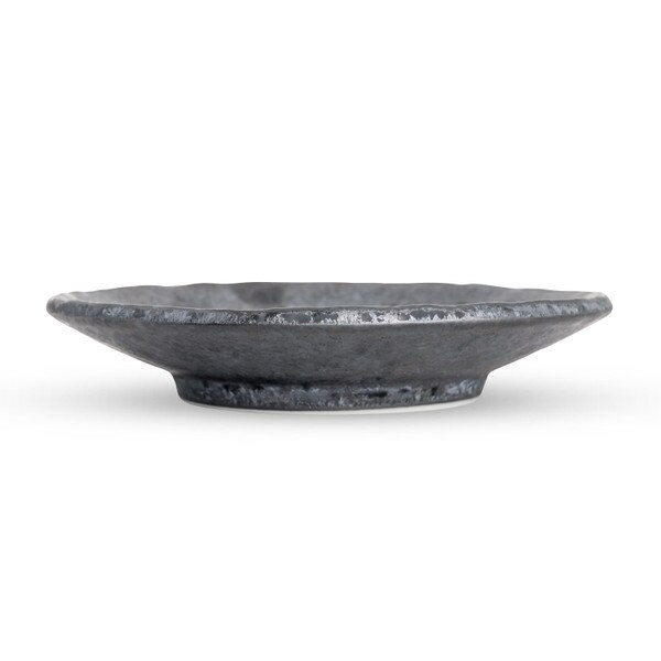 Image of Moon Rock Round Plate 5.25" 2