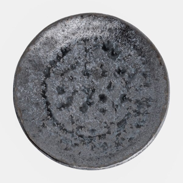 Image of Moon Rock Round Plate 5.25" 3