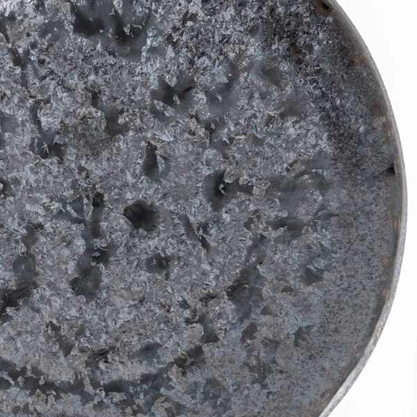 Image of Moon Rock Round Plate 5.25" 4