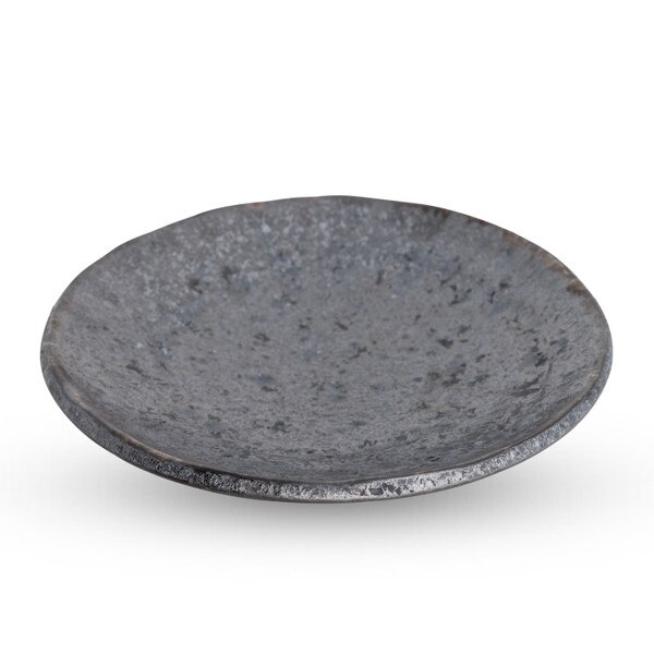 Image of Moon Rock Round Plate 6.5" 1