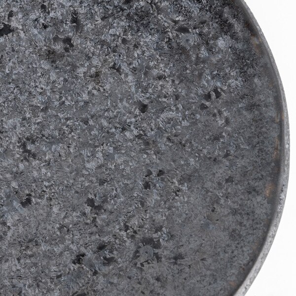 Image of Moon Rock Round Plate 6.5" 4