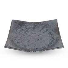 Moon Rock Square Plate 5.25"