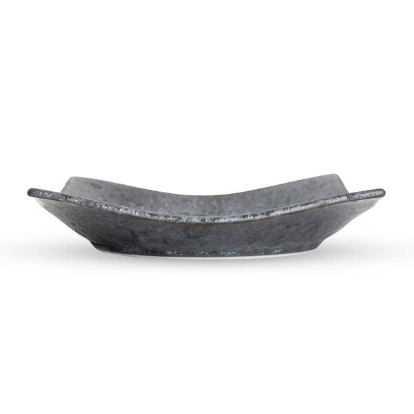 Image of Moon Rock Square Plate 5.25" 2