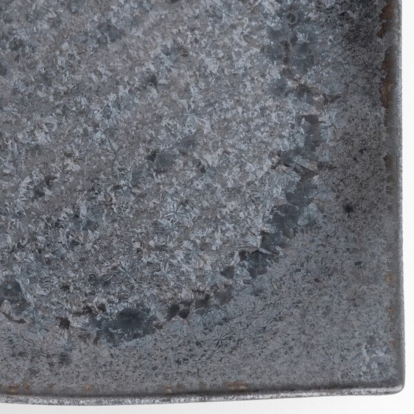Image of Moon Rock Square Plate 5.25" 4