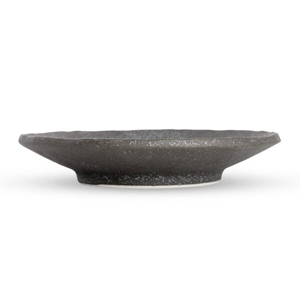 Image of Crater Blue Plate 5.25" 2