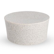 Sophie Raised Round Plate 6.5"