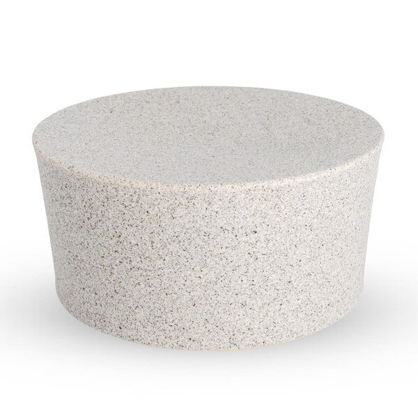 Image of Sophie Raised Round Plate 6.5" 1