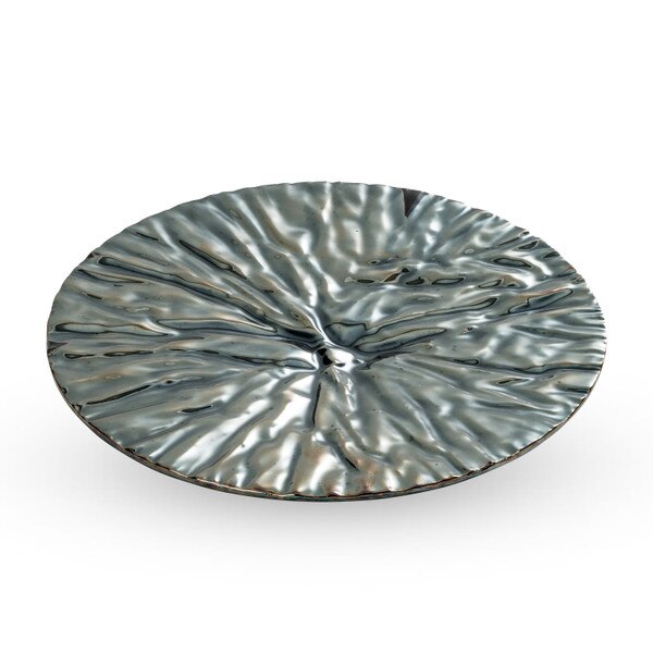 Image of Black Pearl Plate 5.5" 1