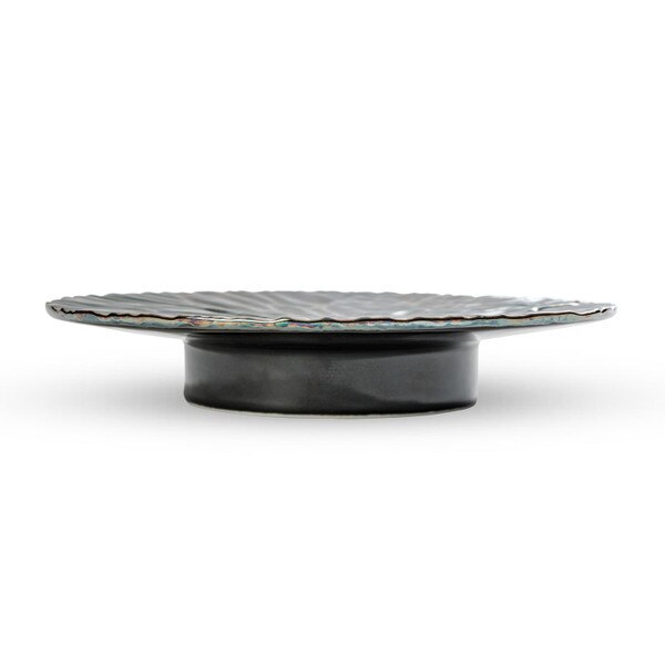 Image of Black Pearl Plate 5.5" 2