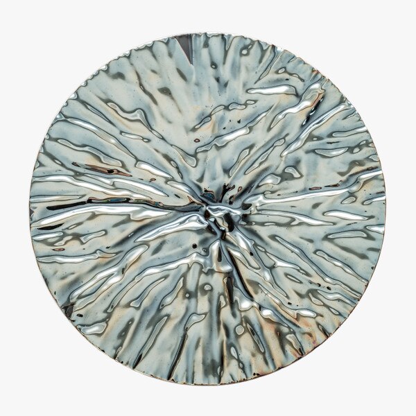 Image of Black Pearl Plate 5.5" 3