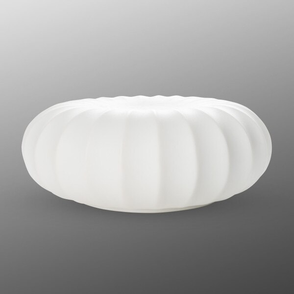 Image of Kikuwari Hollow Plate 3.75" 2