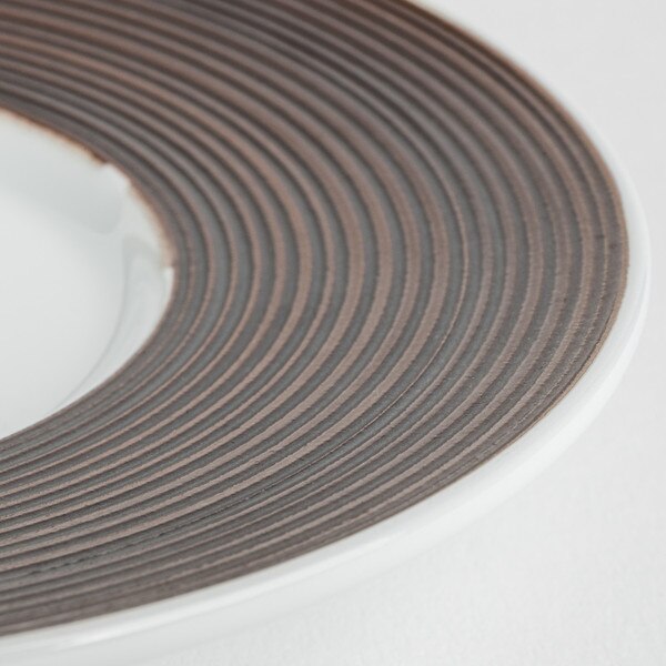 Image of Saucer Plate for Sabi Ribbed Lidded Bowl 5 5" 5