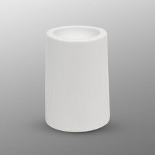 Matte White Egg Stand 2"