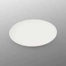 Motoi Mat White Plate 6"