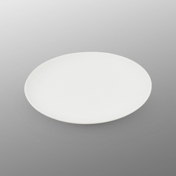 Image of Motoi Mat White Plate 6" 1