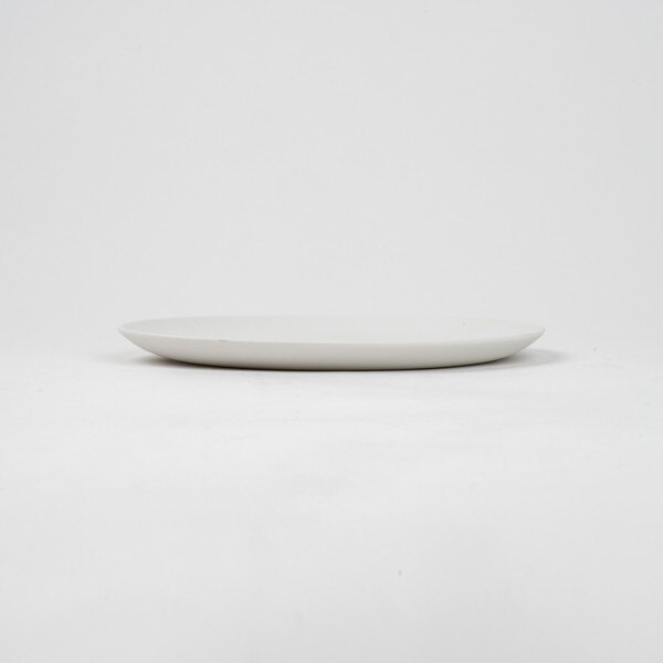 Image of Motoi Mat White Plate 6" 2