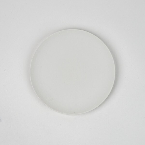 Image of Motoi Mat White Plate 6" 3