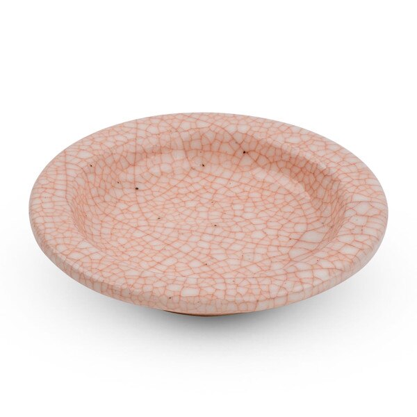 Image of Pink Usurai Plate 3.5" 1