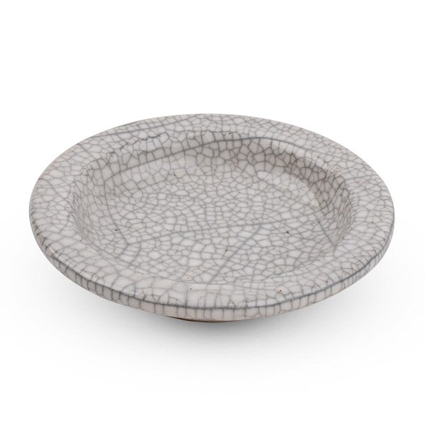 Image of Gray Usurai Plate 3.5" 1
