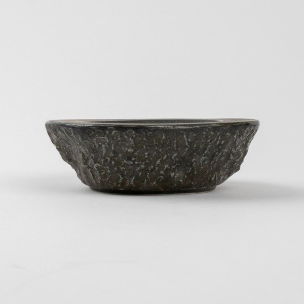 Image of Kubomi Raised Plate 4.75" 2
