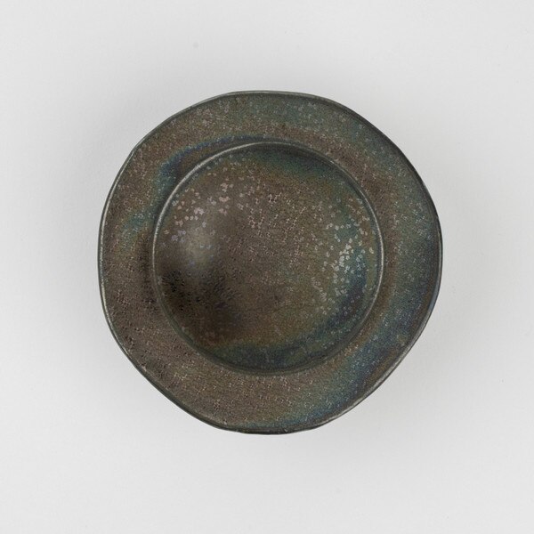 Image of Kubomi Raised Plate 4.75" 3
