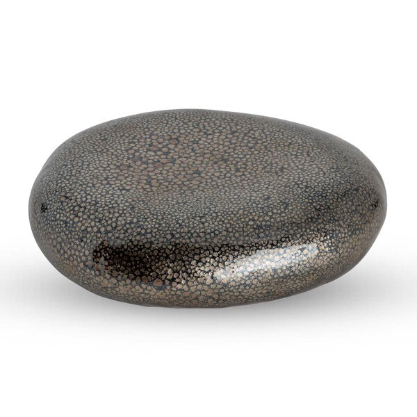 Image of Yuteki Metallic Stone Plate 6" 1