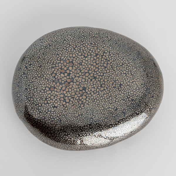 Image of Yuteki Metallic Stone Plate 6" 3