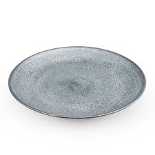 Kuroawa Round Plate 5.75"