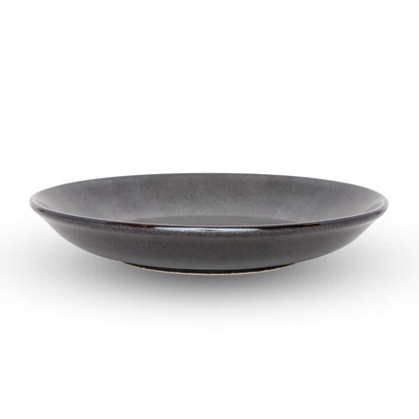 Image of Tessa Black Plate 6.5" 2