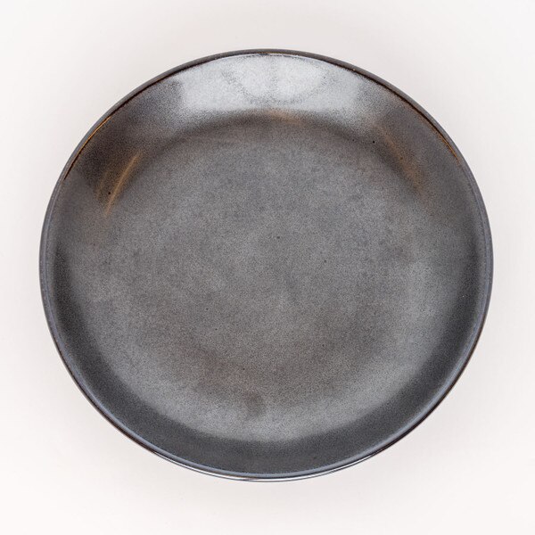 Image of Tessa Black Plate 6.5" 3